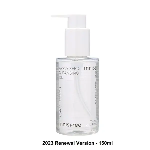 Innisfree - Apple Seed Cleansing Oil