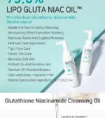APLB - Glutathione Niacinamide Cleansing Oil - Image 2
