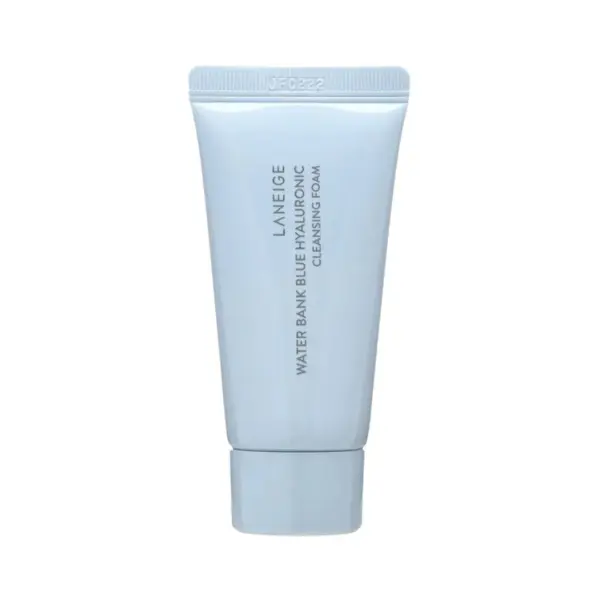 Laneige - Water Bank Blue Hyaluronic Cleansing Foam Mini