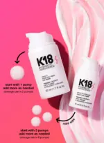 K-18 - Leave-In Molecular Repair Hair Mask - Image 2