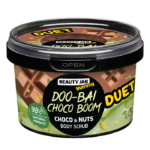 Beauty Jar - Doo Bai Choco Boom Body Scrub