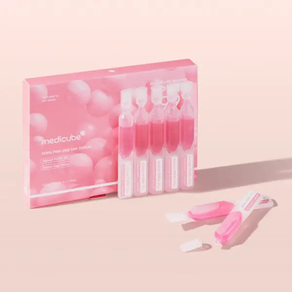 Medicube - PDRN Pink One Day Serum