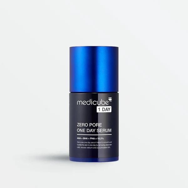 pore serum medicube