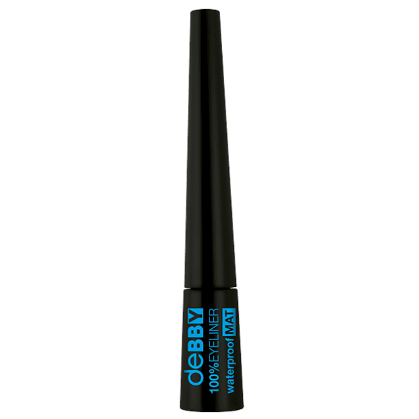 Debby - 100 % eyeliner MAT