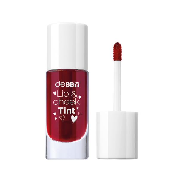 Debby Lip & Cheek Tint