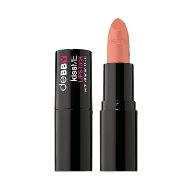 Debby - kissME LIPSTICK ME VITAMINE C DHE E
