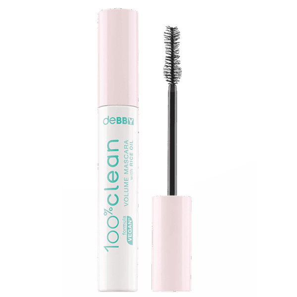 Debby - 100%clean VOLUME MASCARA