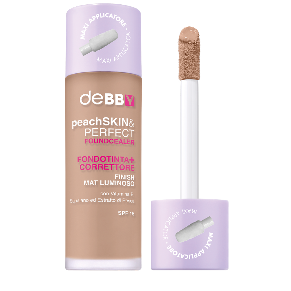 MYV004125_05 Debby - PeachSkin & Perfect FoundCealer - Image 1