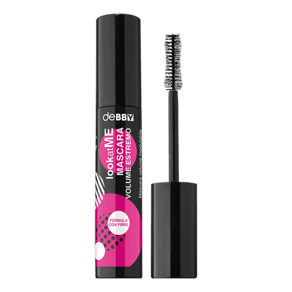 Debby - lookatME MASCARA VOLUME ESTREMO