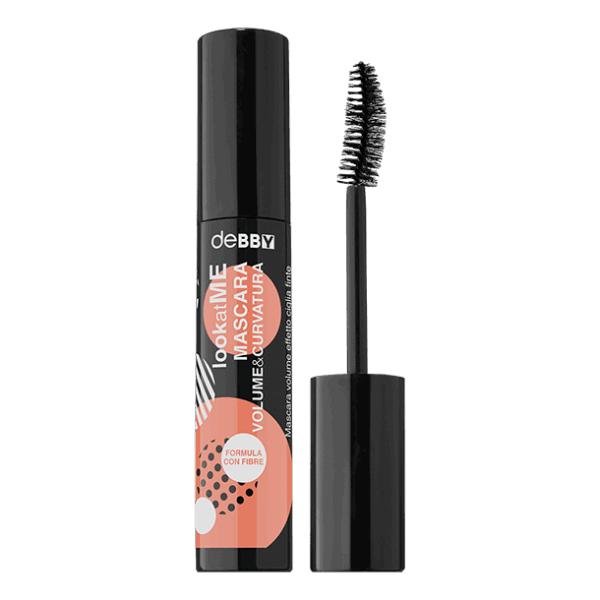 Debby - lookatME MASCARA VOLUME&CURVATURA