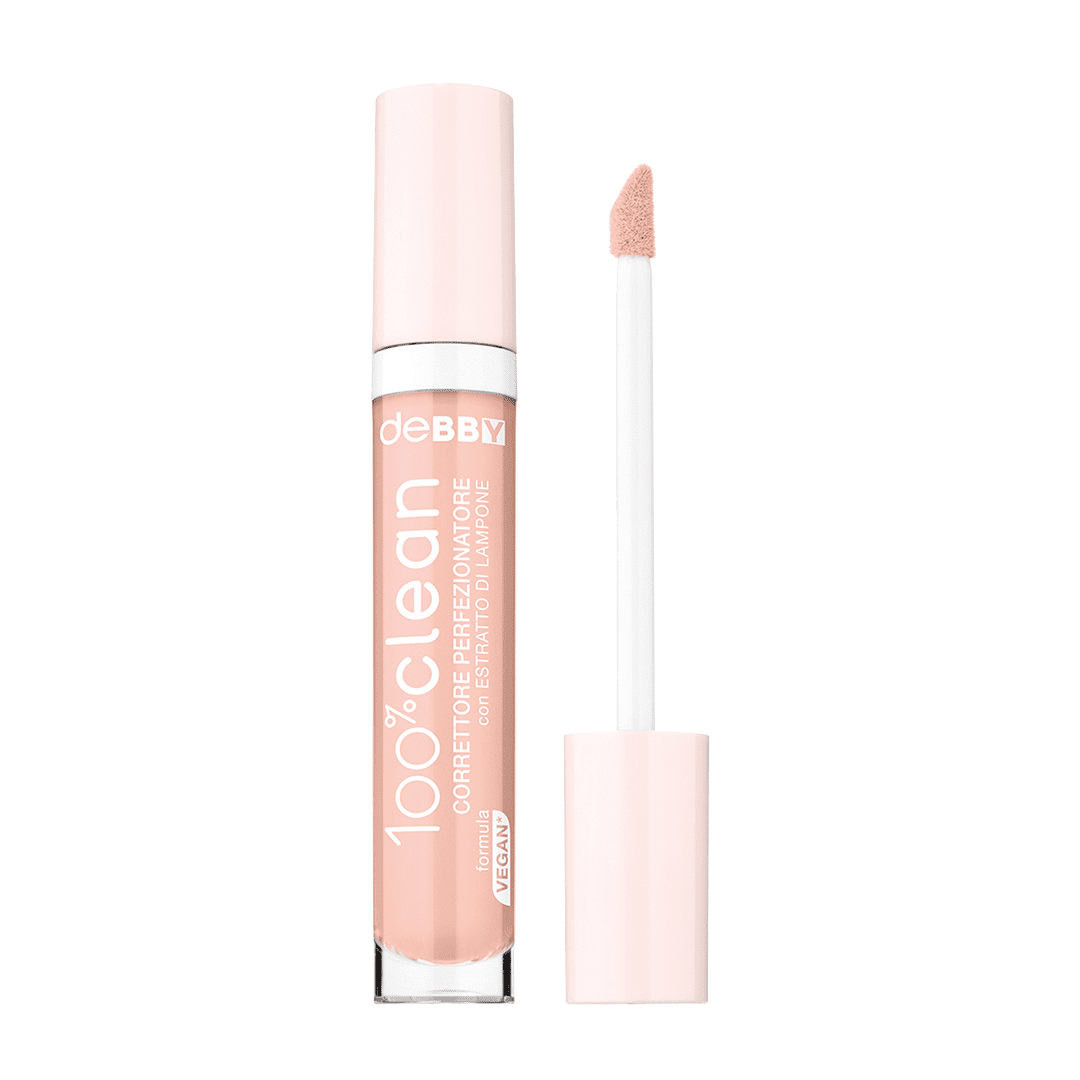 MYV006623_CORRETTORE-100-CLEAN_01.png Debby - 100%clean Perfecting Concealer - Image 1