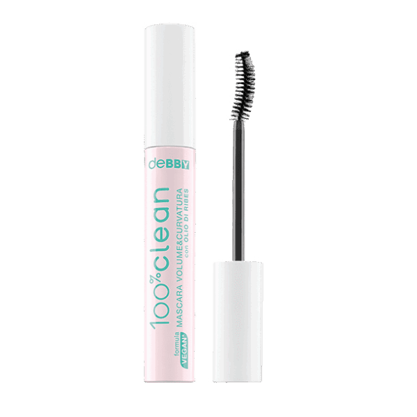 Debby - 100%clean VOLUME&CURVATURA MASCARA