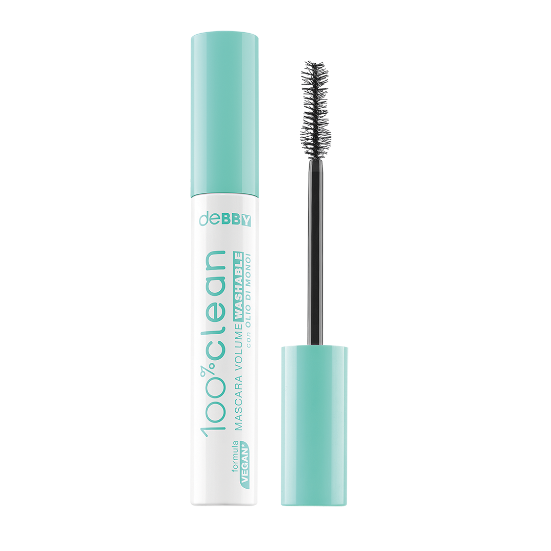 MYV020024_mascara-clean-wash-DEBBY.png Debby - 100%clean MASCARA VOLUME WASHABLE - Image 1