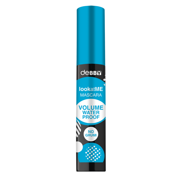 Debby - lookatME mascara Volume Waterproof