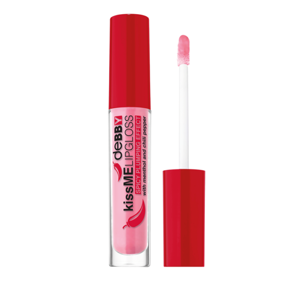 Debby - Spicy Plumping Effect Lipgloss
