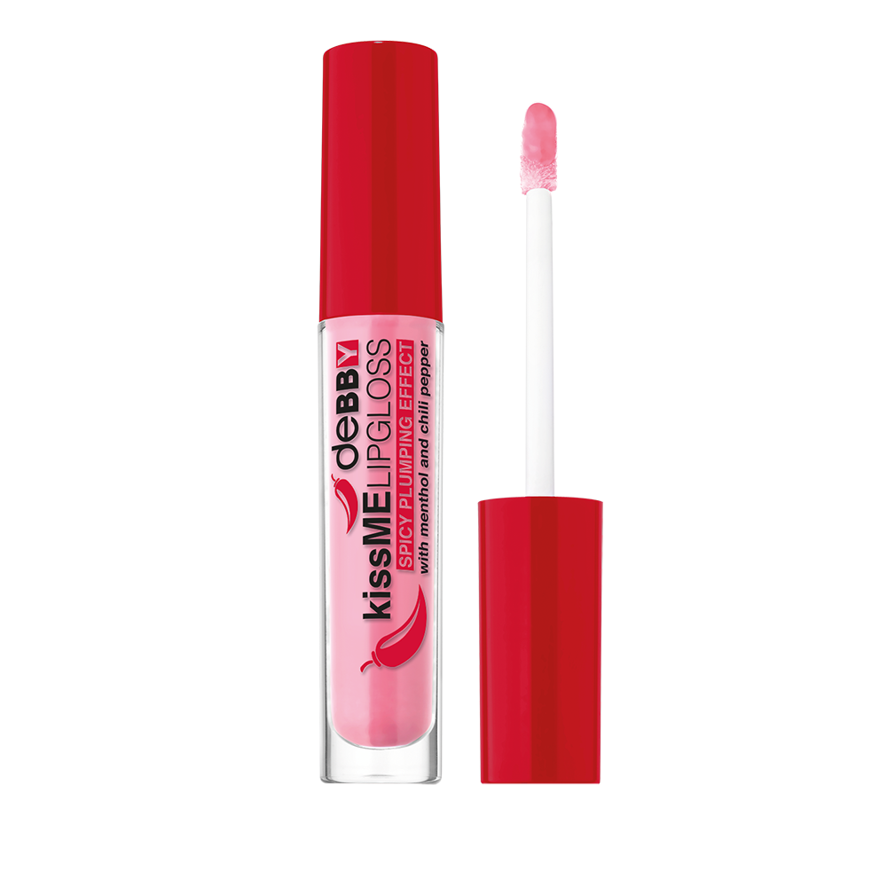 MYV061025.png Debby - Spicy Plumping Effect Lipgloss - Image 1