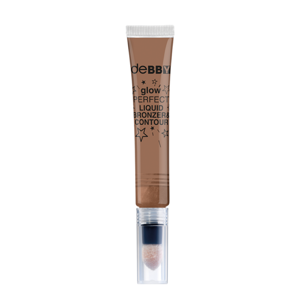 Debby - Glow Perfect Liquid Bronzer & Contour