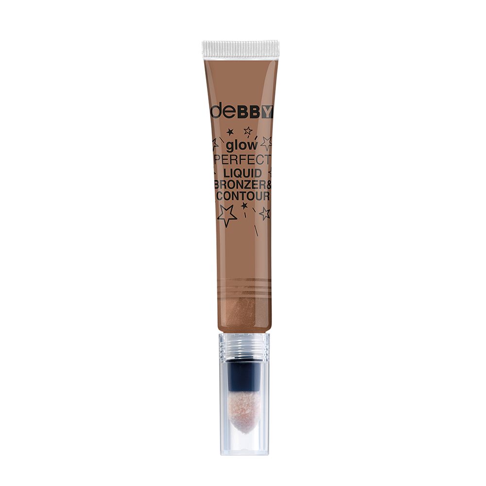 MYV065025_dy-glow-perfect-bronzer-01-1.png Debby - Glow Perfect Liquid Bronzer & Contour - Image 1