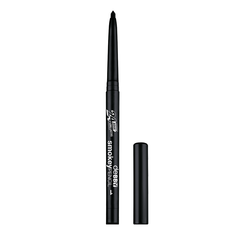 MYV096023_DY-SMOKEY-PENCIL-01-BLACK.png Debby - Smokey Eye Pencil - Image 1