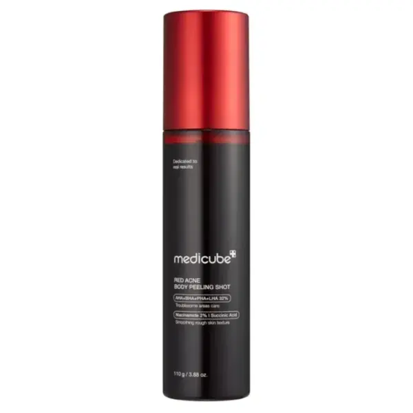 Medicube - Red Acne Body Peeling Shot