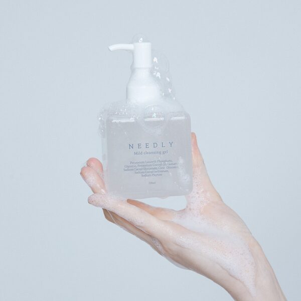 Needly - Mild Cleansing Gel