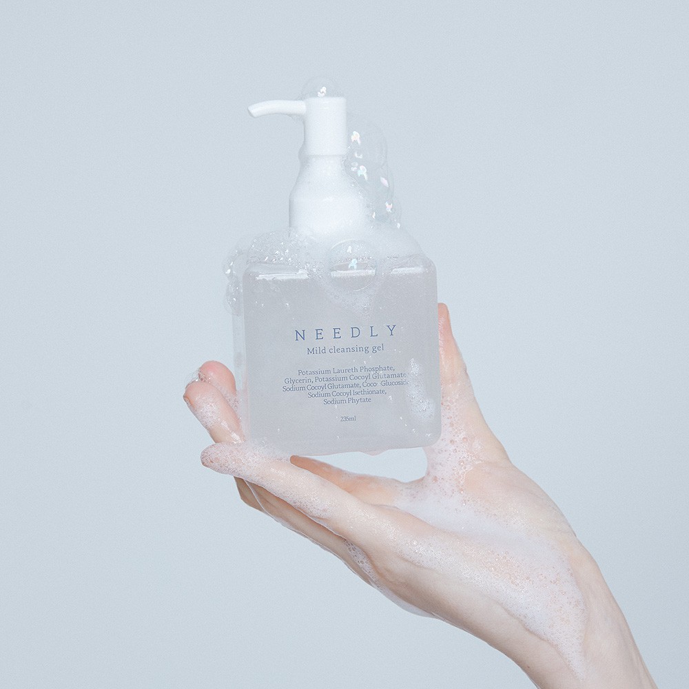 Mild-Cleansing-Gel_06.jpg Needly - Mild Cleansing Gel - Image 1