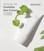 Mixsoon - Centella Asiatica Sun Cream - Image 2