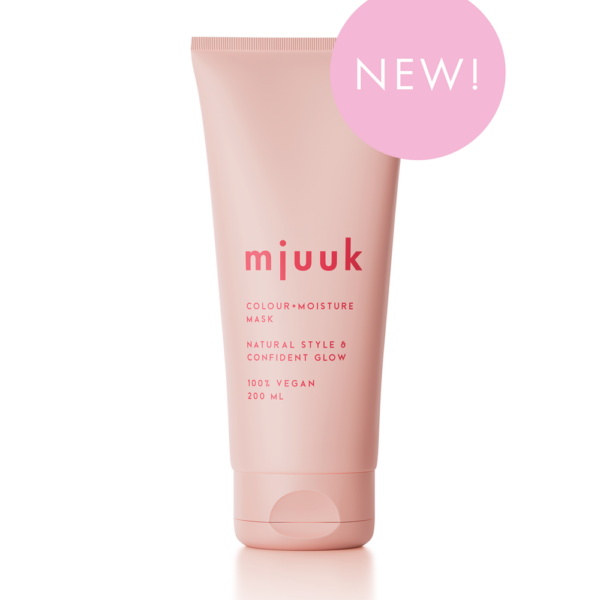 Mjuuk - Colour + Moisture Mask