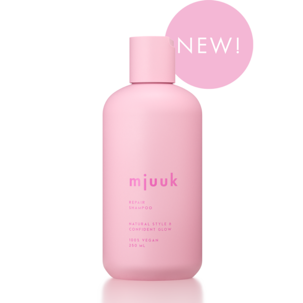 Mjuuk - Repair Shampoo