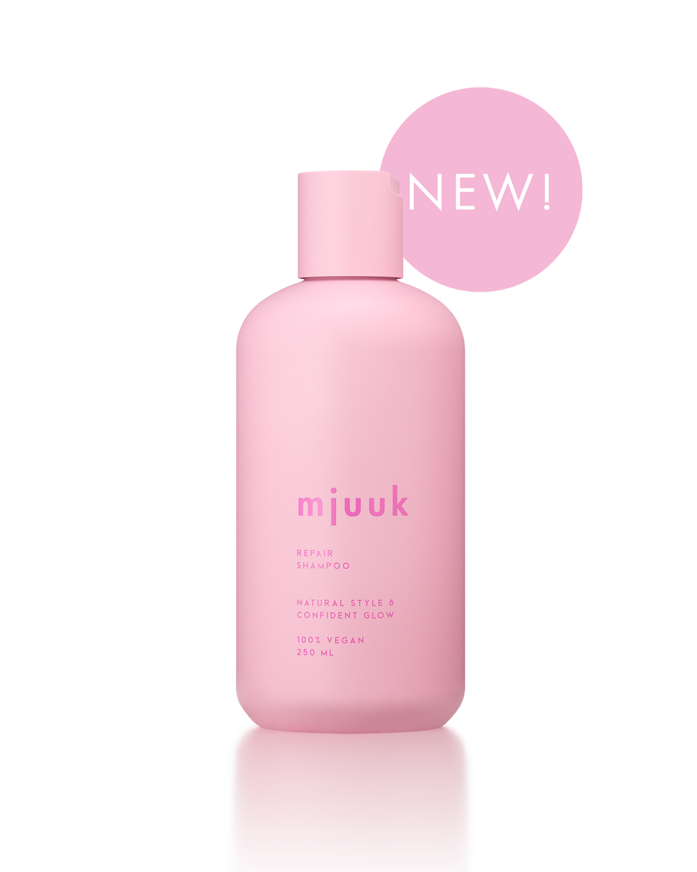 Mjuuk_Repair_Shampoo_NEW.png Mjuuk - Repair Shampoo - Image 1
