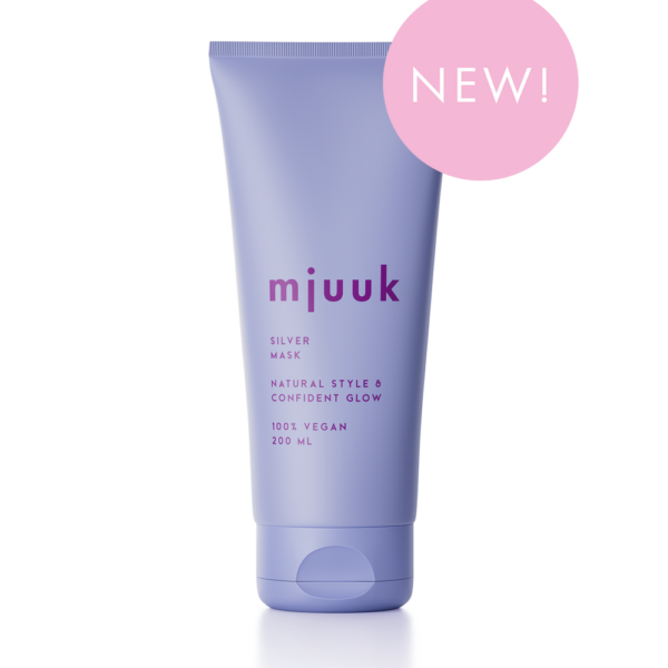 Mjuuk - Silver Mask