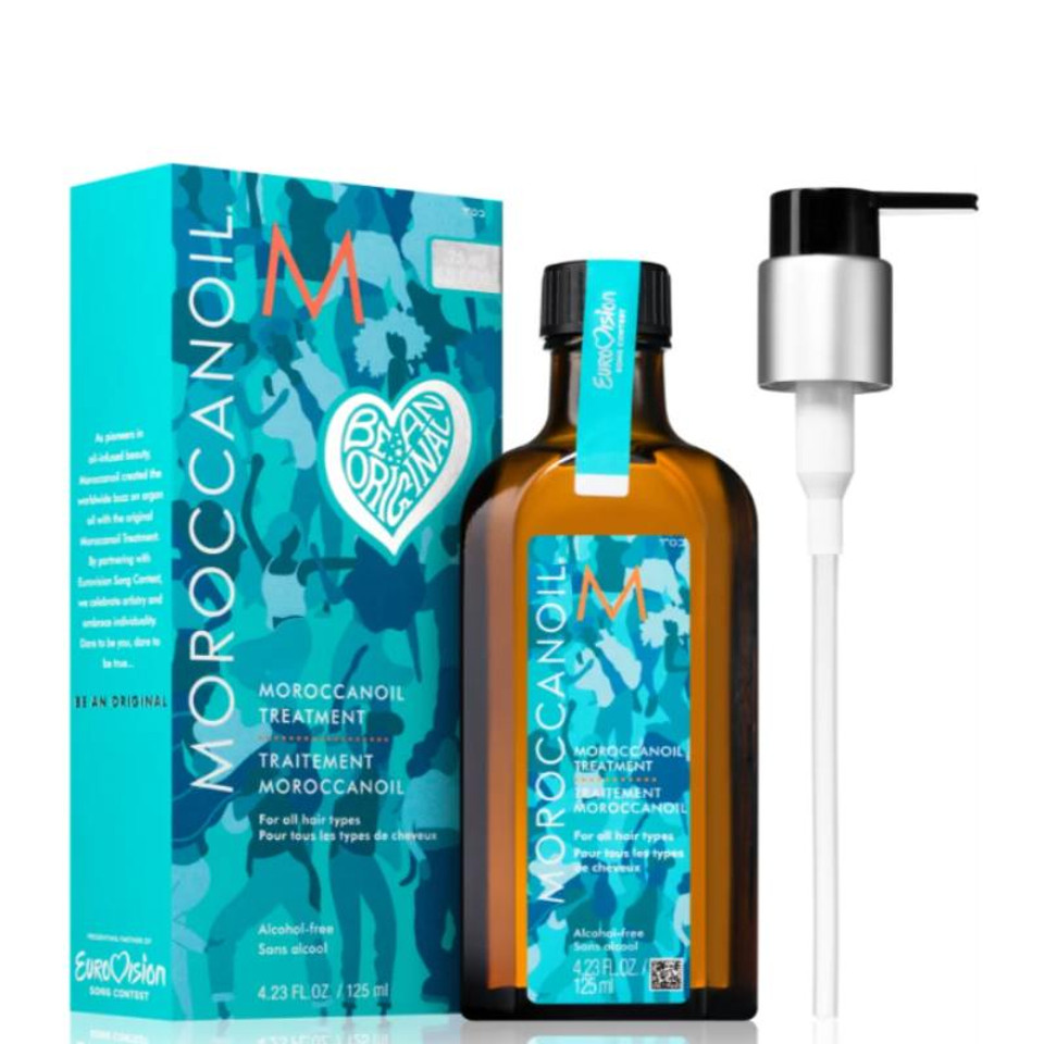 Moroccan Oil - Eurovision Treatment (Limited edition) - 125 ml - Image 1