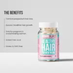 HairBurst - Healthy Hair For New Mums - Image 2