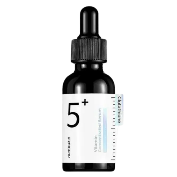 Numbuzin - No.5 Vitamin Concentrated Serum