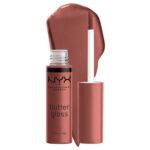 NYX - Butter Lip Gloss Shade PRALINE