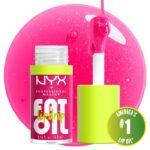 NYX - SUPERMODEL FAT OIL LIP DRIP