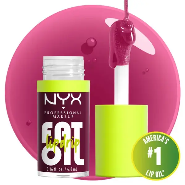 NYX - THAT'S CHIC FAT OIL LIP DRIP