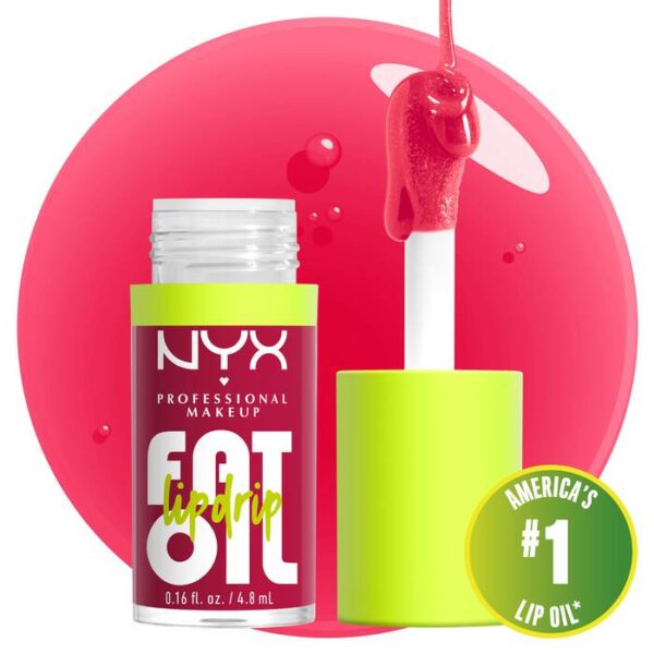 NYX - NEWSFEED FAT OIL LIP DRIP