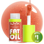 NYX - FOLLOW BACK FAT OIL LIP DRIP