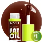 NYX - STATUS UPDATE FAT OIL LIP DRIP