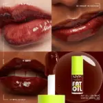 NYX - STATUS UPDATE FAT OIL LIP DRIP - Image 2