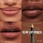 NYX - Slim Lip Pencil Shade BROWN - Image 2