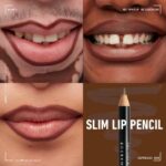 NYX - Slim Lip Pencil Shade ESPRESSO - Image 2