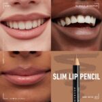 NYX - Slim Lip Pencil Shade NUDE BEIGE - Image 2
