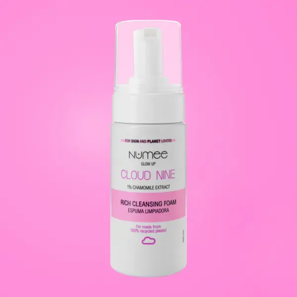 Numee - Cloud Nine Rich Cleansing Foam