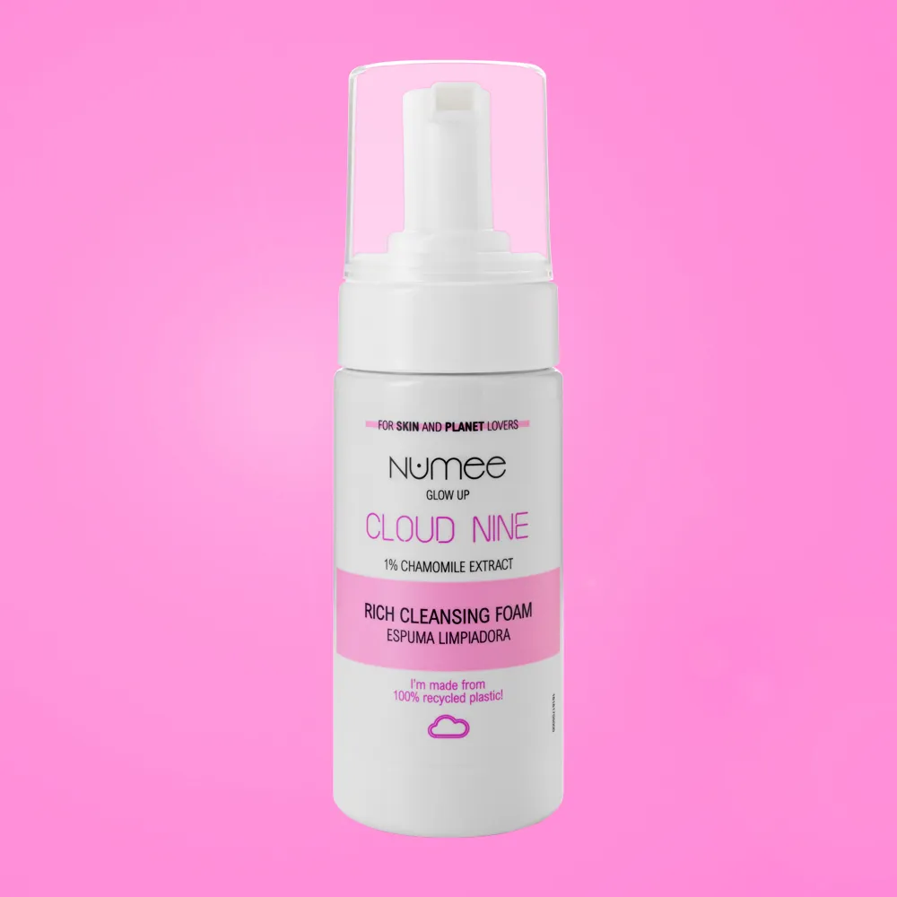 NineCloud.webp Numee - Cloud Nine Rich Cleansing Foam - Image 1