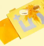 Numbuzin - No.5 Vitamin Spotlight Sheet Mask - Image 2