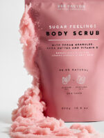 Bee Factor - Sugar Feelings Nourishing Body Scrub - Image 2