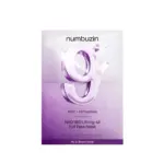 Numbuzin – No.9 NAD Bio Lifting-sil Full Face Mask