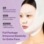 Numbuzin – No.9 NAD Bio Lifting-sil Full Face Mask - Image 3